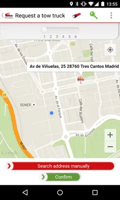 En Ruta android App screenshot 12